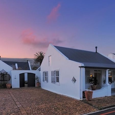 The Vishuis Hermanus Exteriör bild