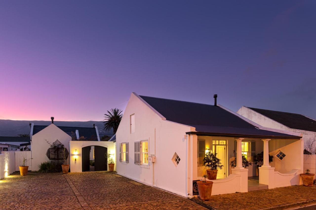 The Vishuis Hermanus Exteriör bild