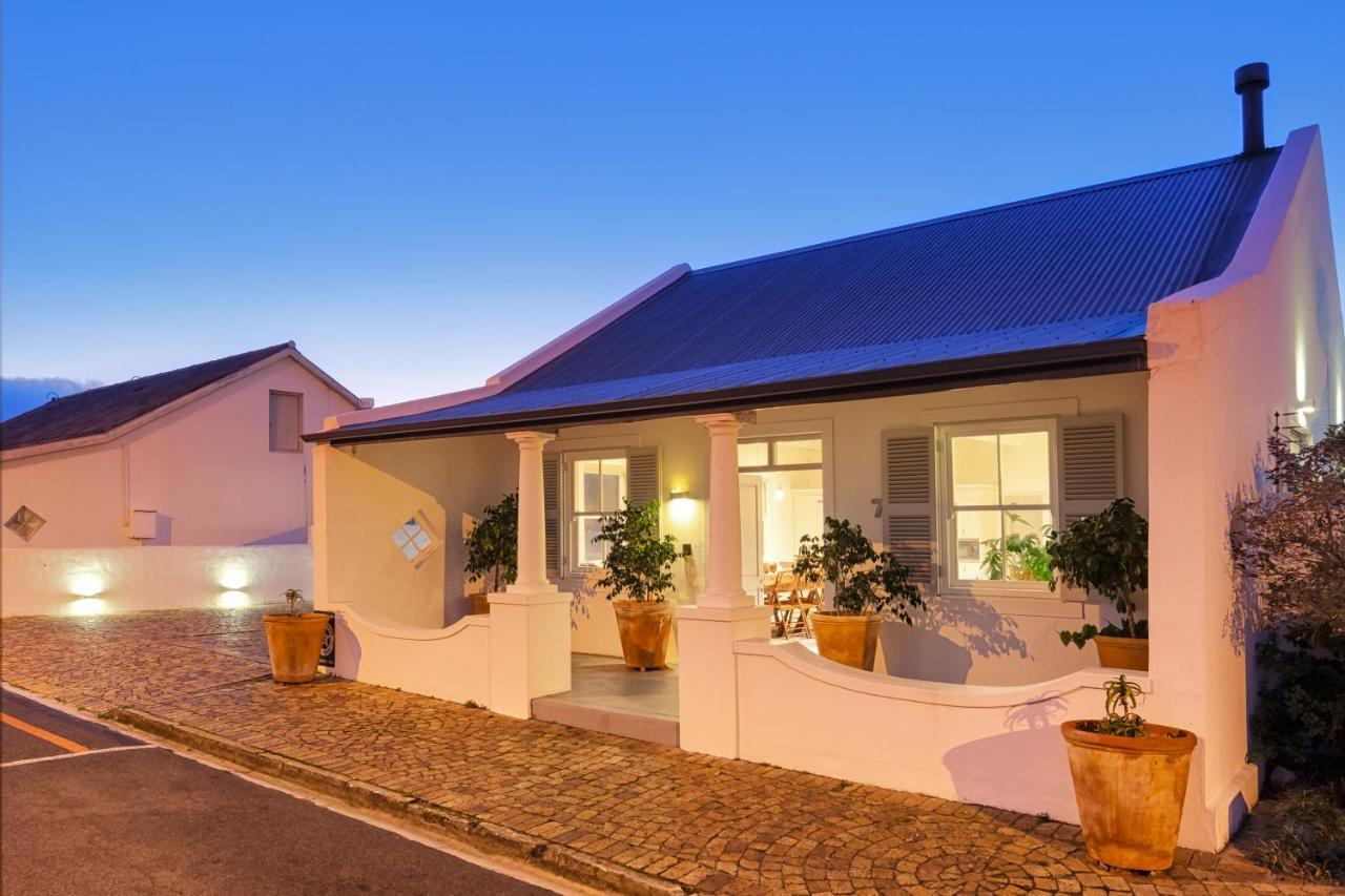 The Vishuis Hermanus Exteriör bild
