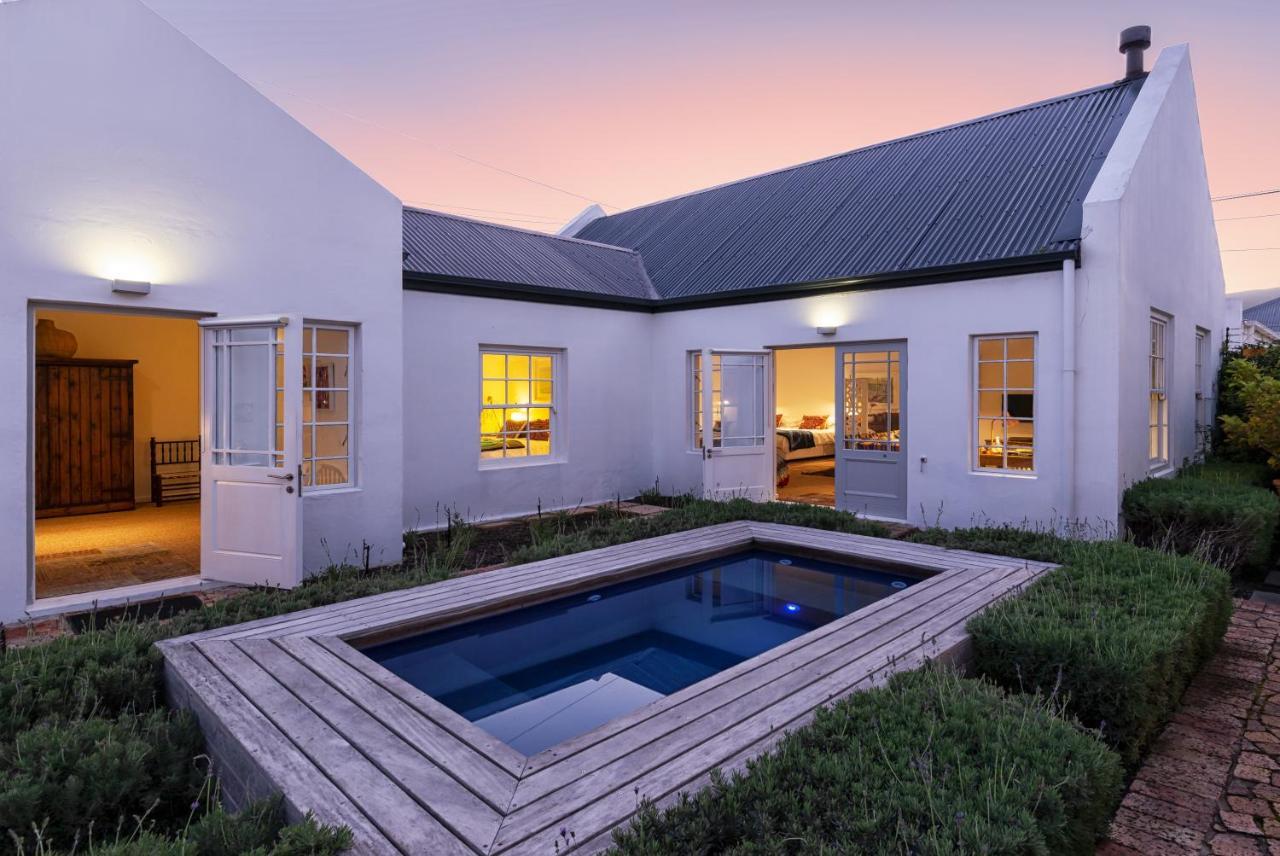 The Vishuis Hermanus Exteriör bild