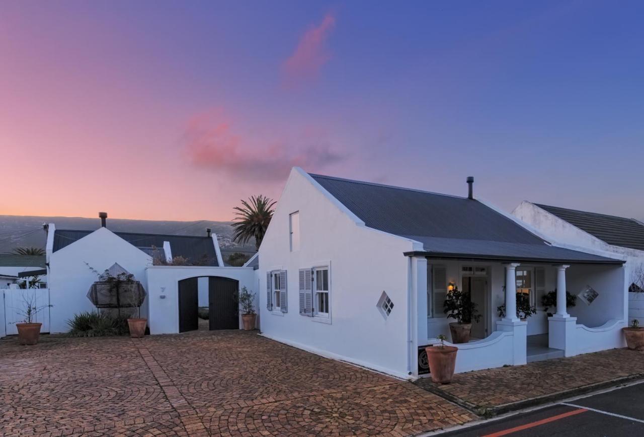 The Vishuis Hermanus Exteriör bild