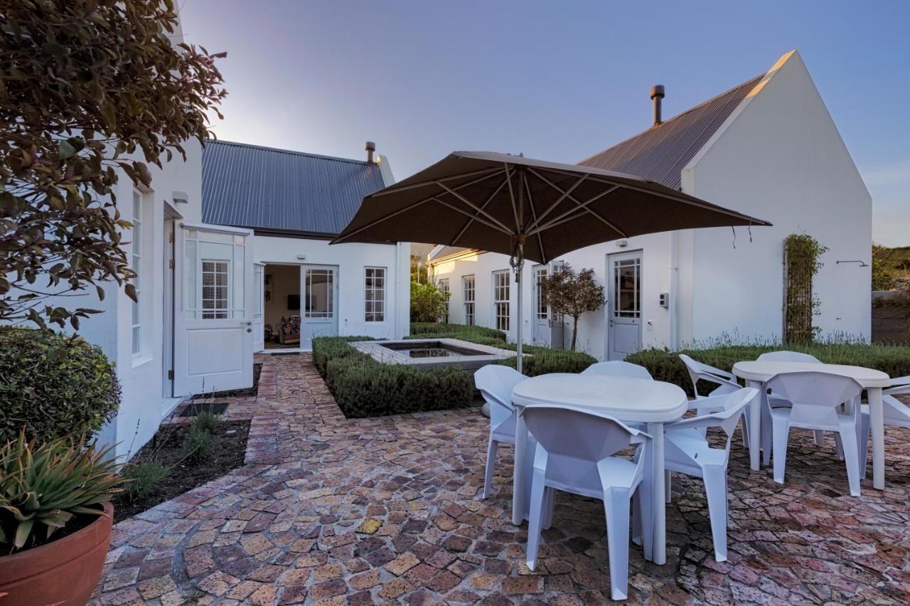 The Vishuis Hermanus Exteriör bild