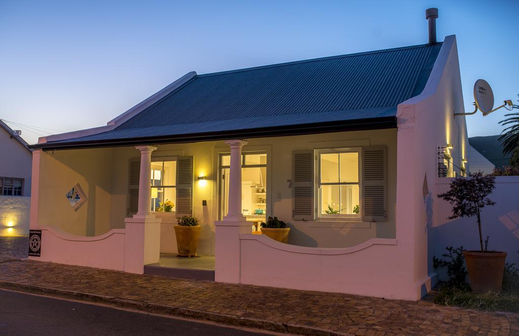 The Vishuis Hermanus Exteriör bild