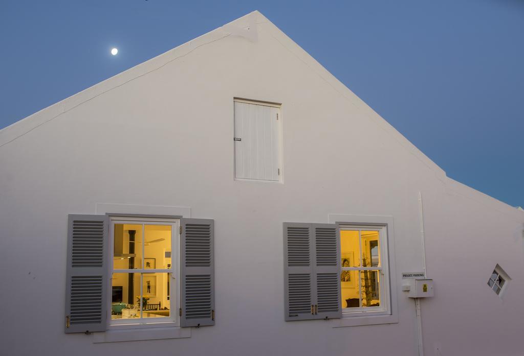 The Vishuis Hermanus Exteriör bild